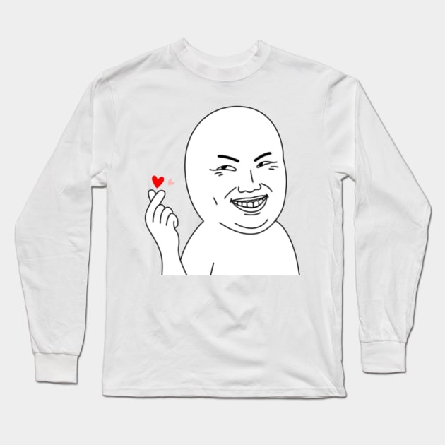 Today's Meme Prequel 데헷 따봉 está bom Long Sleeve T-Shirt by icdeadpixels